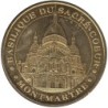 75-0878 - Basilique du Sacré-Coeur - Dôme strié - 2009