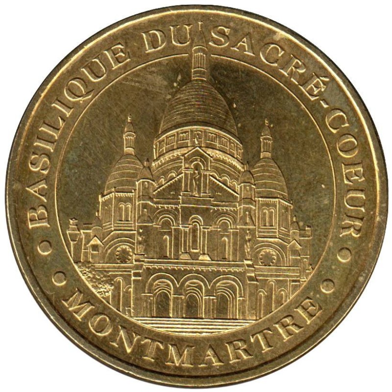 75-0878 - Basilique du Sacré-Coeur - Dôme strié - 2009 75-0878 - Basilique du Sacré-Coeur - Dôme strié - 2009