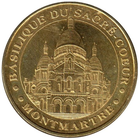 75-0878 - Basilique du Sacré-Coeur - Dôme strié - 2009 75-0878 - Basilique du Sacré-Coeur - Dôme strié - 2009