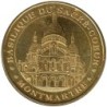 75-0878 - Basilique du Sacré-Coeur - Dôme strié - 2009