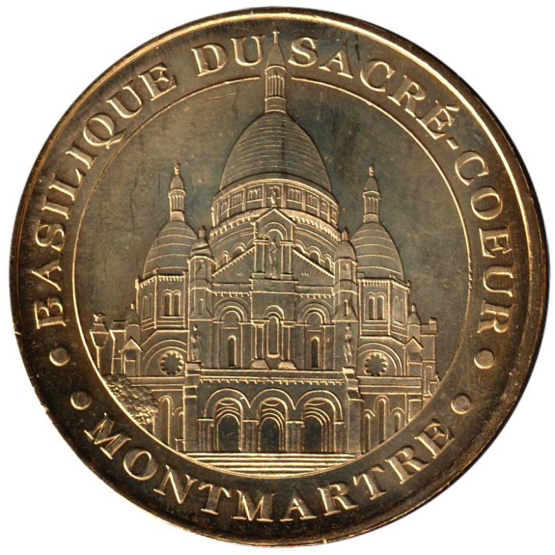 75-0878 - Basilique du Sacré-Coeur - Dôme strié - 2010 75-0878 - Basilique du Sacré-Coeur - Dôme strié - 2010