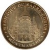 75-0878 - Basilique du Sacré-Coeur - Dôme strié - 2010