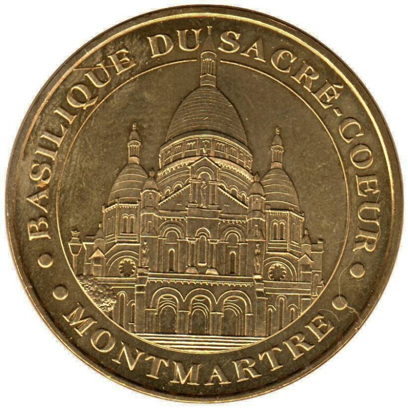 75-0878 - Basilique du Sacré-Coeur - Dôme strié - 2010 75-0878 - Basilique du Sacré-Coeur - Dôme strié - 2010
