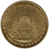 75-0878 - Basilique du Sacré-Coeur - Dôme strié - 2010