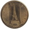 75-1132 - Tour Eiffel - Le drapeau - 2014