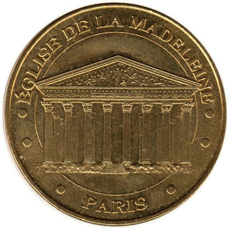 75-1163 - Eglise de la Madeleine - Façade nord - 2014