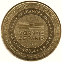 75-1308 - Saint Germain des Prés - La vierge - 2014