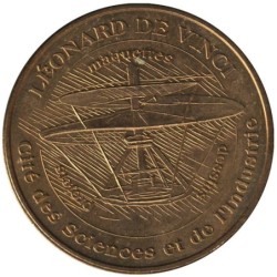 75-1500 - Cité des Sciences - Léonard de Vinci - 2012
