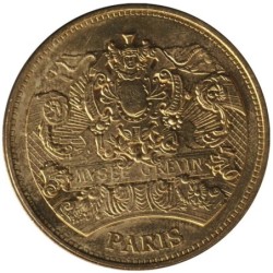 75-1538 - Musée Grévin Paris - La colonne - 2014