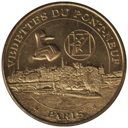 75-1655 - Vedettes - La proue et la sculpture - 2013