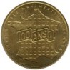 75-1866 - Monuments nationaux - Les 100 ans - 2014