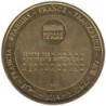 75-1866 - Monuments nationaux - Les 100 ans - 2014