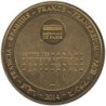 75-1866 - Monuments nationaux - Les 100 ans - 2014