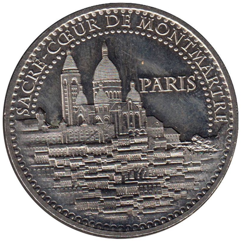 75-1886 - Sacré-Coeur - Vue d'ensemble - 2014