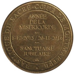 75-2156 - Miséricordieux comme le Père - 2015