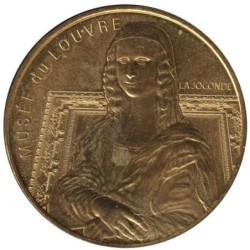 75-3064 - Musée du Louvre - La Joconde - 2019