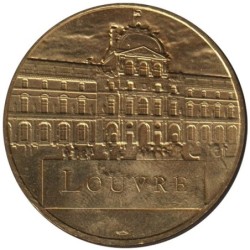 75-3064 - Musée du Louvre - La Joconde - 2019