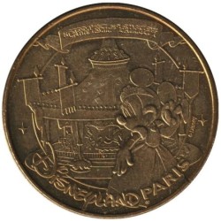 77-1011 - Disneyland Paris - Minnie Fée - 2011