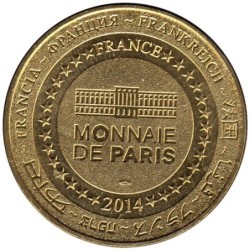 78-1795 - France Miniature - France à la loupe - 2014