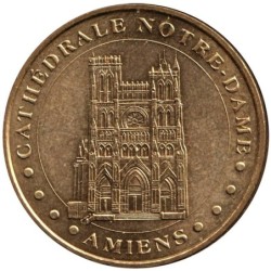 80-0311 - Amiens - Cathédrale Notre-Dame - 2006