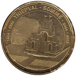 80-1739 - Le Mémorial - 1914-1918 - 2014-2018 - 2014