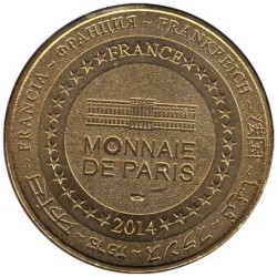 80-1739 - Le Mémorial - 1914-1918 - 2014-2018 - 2014