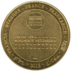80-1948 - Cathédrale d'Amiens - L'ange pleureur - 2015