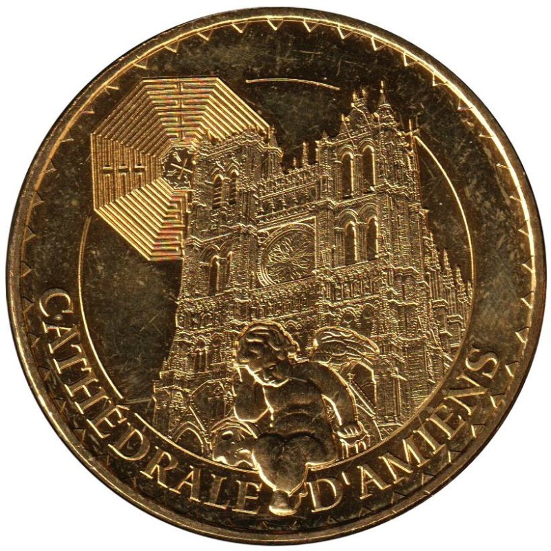 80-1948 - Cathédrale d'Amiens - L'ange pleureur - 2015 80-1948 - Cathédrale d'Amiens - L'ange pleureur - 2015