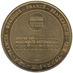 80-1948 - Cathédrale d'Amiens - L'ange pleureur - 2015