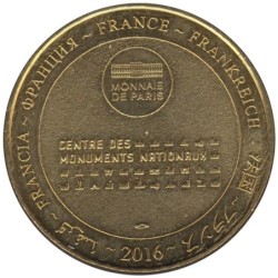 80-1948 - Cathédrale d'Amiens - L'ange pleureur - 2016
