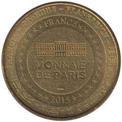 80-1987 - Thiepval - Le Mémorial - 2014-2018 - 2015