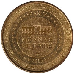 80-1987 - Thiepval - Le Mémorial - 2014-2018 - 2015