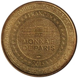 80-1987 - Thiepval - Le Mémorial - 2014-2018 - 2015