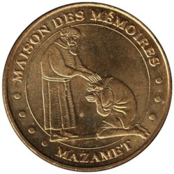 81-0740 - Mazamet - Maison des mémoires - 2008