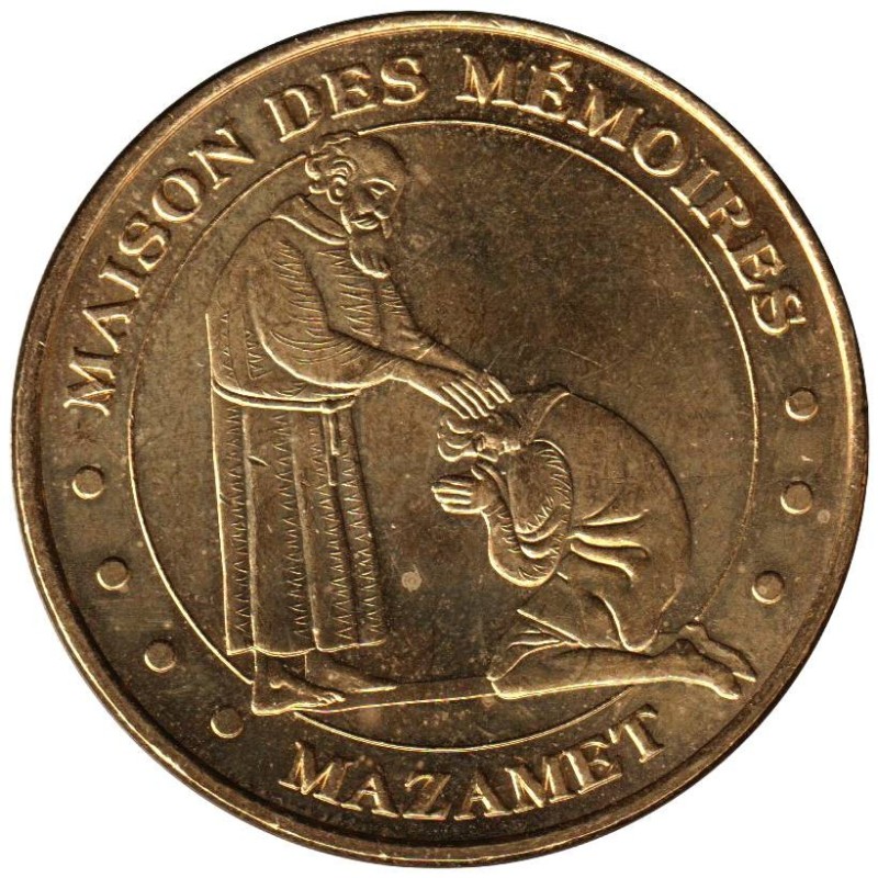 81-0740 - Mazamet - Maison des mémoires - 2008