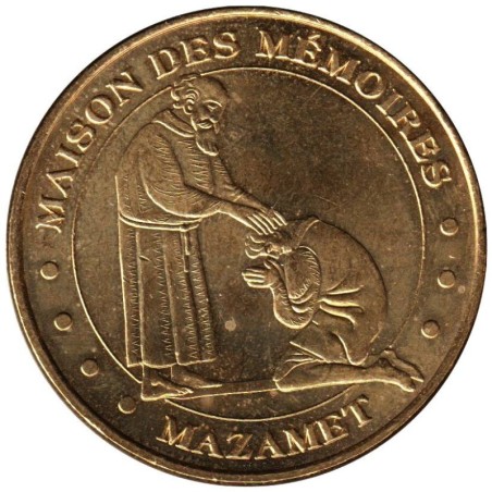 81-0740 - Mazamet - Maison des mémoires - 2008