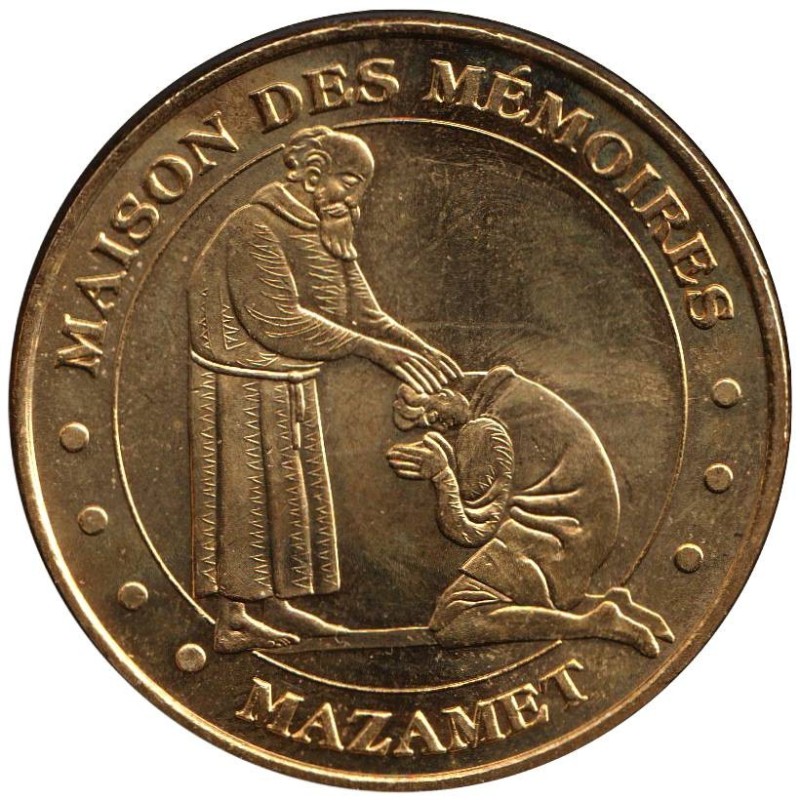81-0740 - Mazamet - Maison des mémoires - 2008