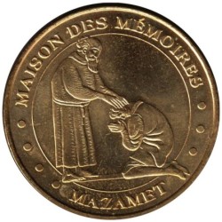 81-0740 - Mazamet - Maison des mémoires - 2008