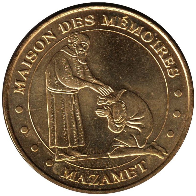 81-0740 - Mazamet - Maison des mémoires - 2008