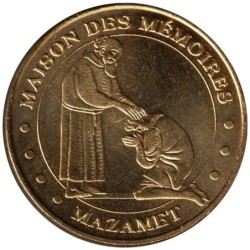 81-0740 - Mazamet - Maison des mémoires - 2008