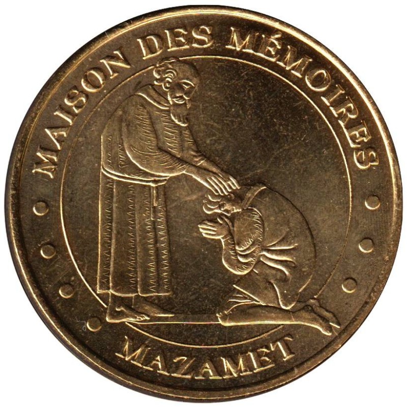 81-0740 - Mazamet - Maison des mémoires - 2008