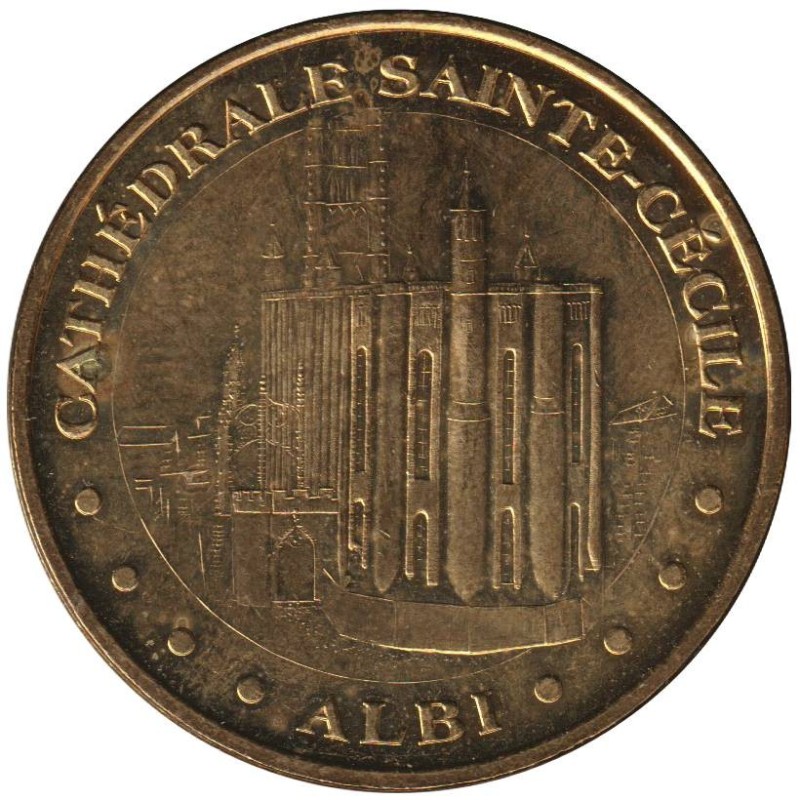 81-0901 - Albi - Cathédrale Sainte-Cécile - 2009