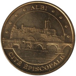 81-1364 - Albi - Cité épiscopale - 2012