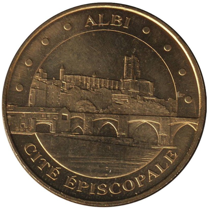 81-1364 - Albi - Cité épiscopale - 2012