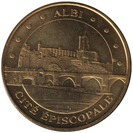 81-1364 - Albi - Cité épiscopale - 2012