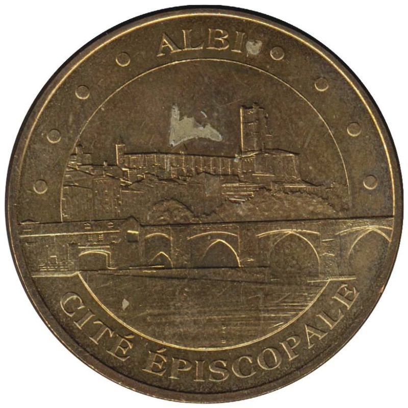 81-1364 - Albi - Cité épiscopale - 2014