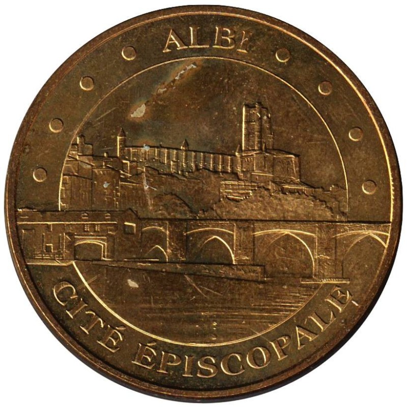 81-1364 - Albi - Cité épiscopale - 2014