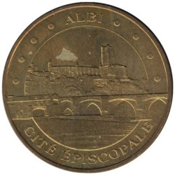 81-1364 - Albi - Cité épiscopale - 2014