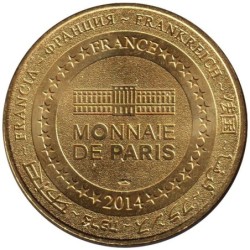 81-1943 - 150ème anni la naissance de Toulouse - 2014