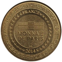 81-1943 - 150ème anni la naissance de Toulouse - 2014